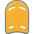 Vawu Junior Swim Training Board 36 x 24 cm Mango Four Grips - Product view