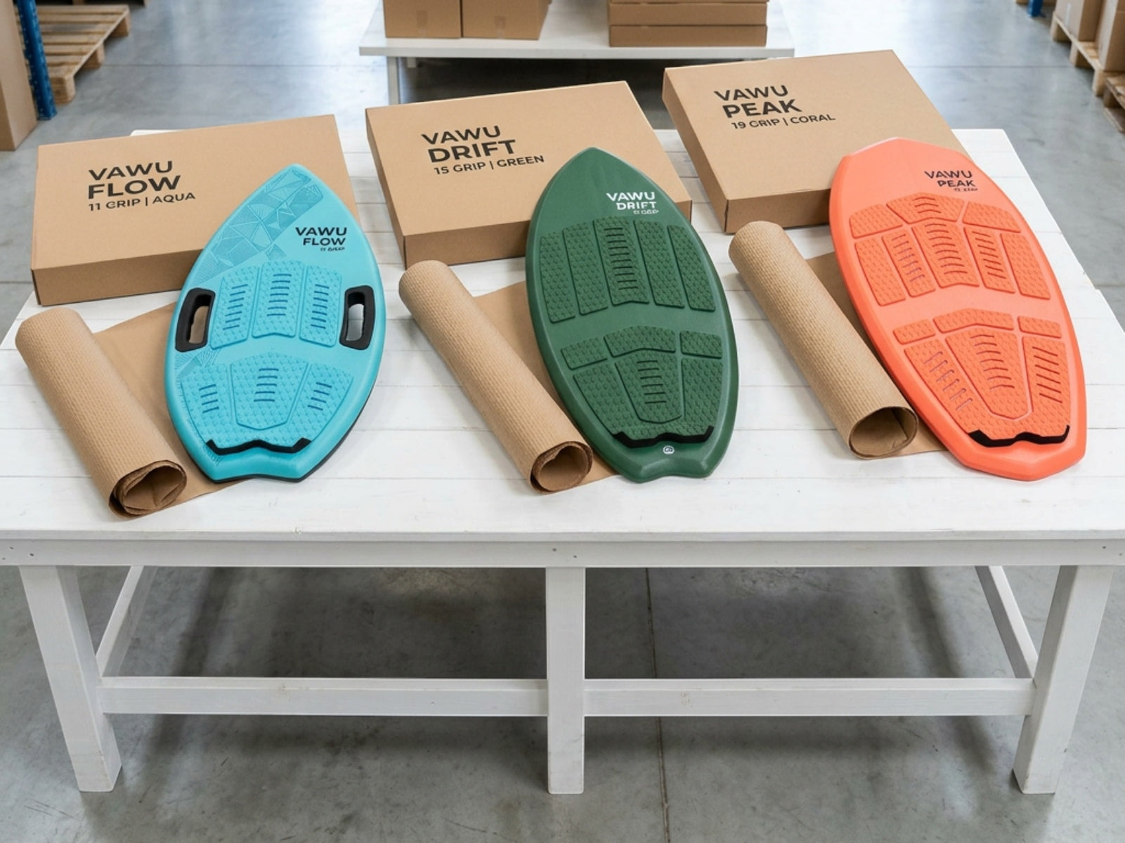 Reliable shipping and returns
